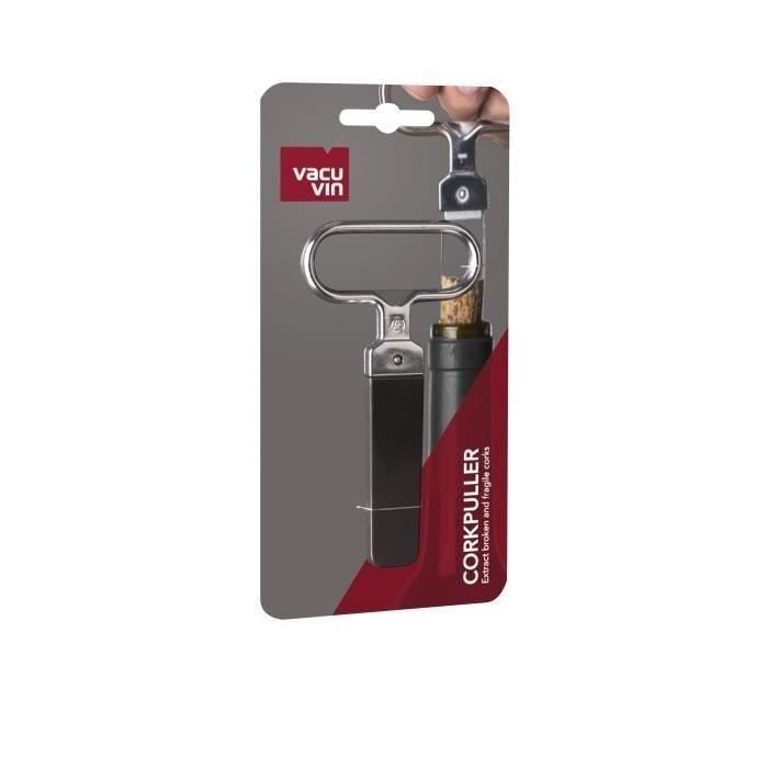 VACUVIN - Tire-bouchon - Bilame