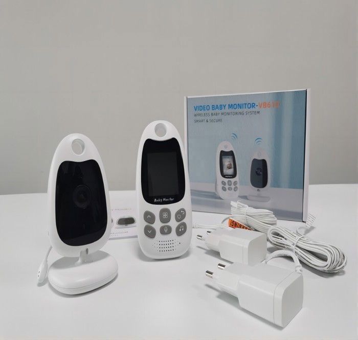 Babyphone 360°, Bébé Moniteur 2.0
