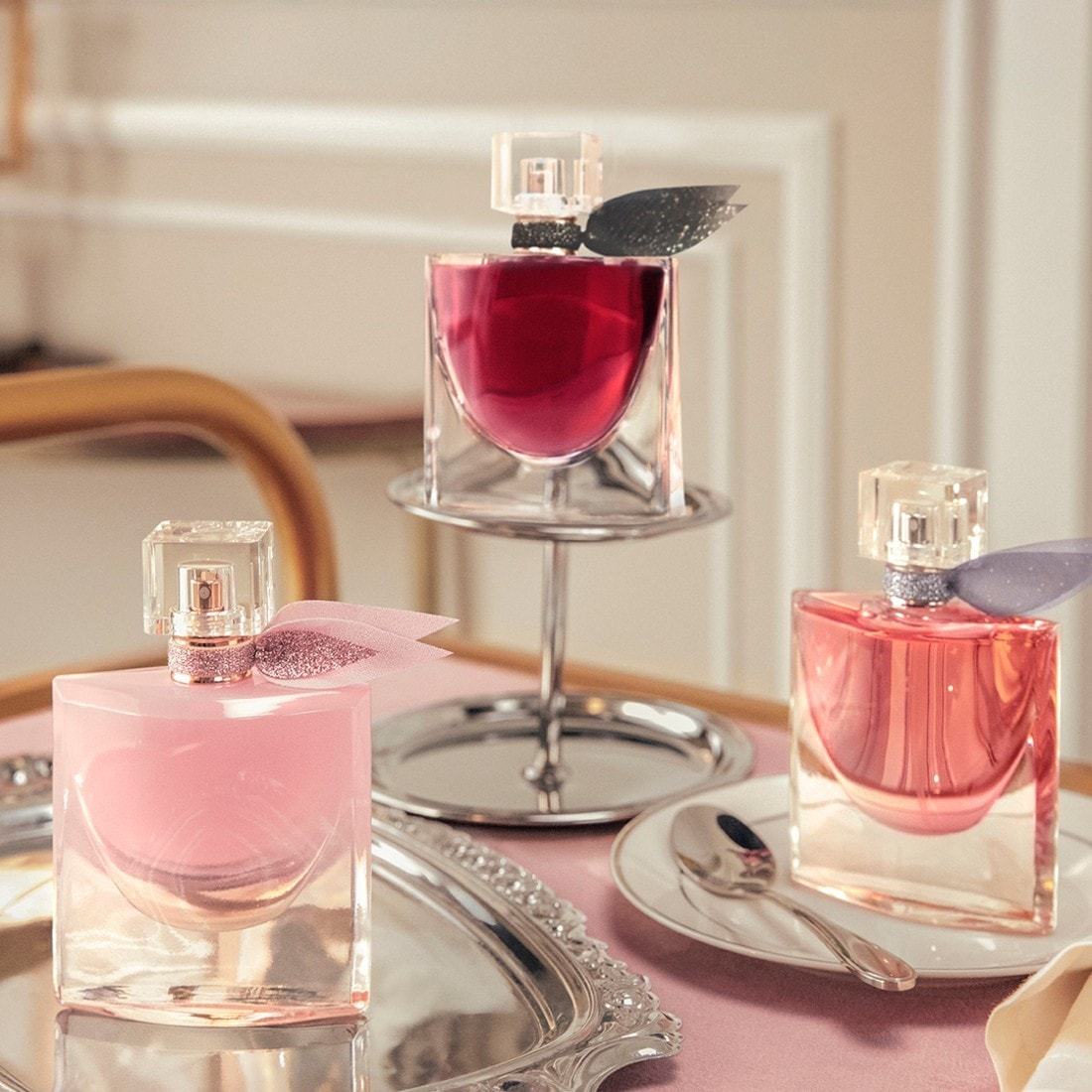Lancôme parfumuotas vanduo La vie est belle Vanilla Nude - 30 ml