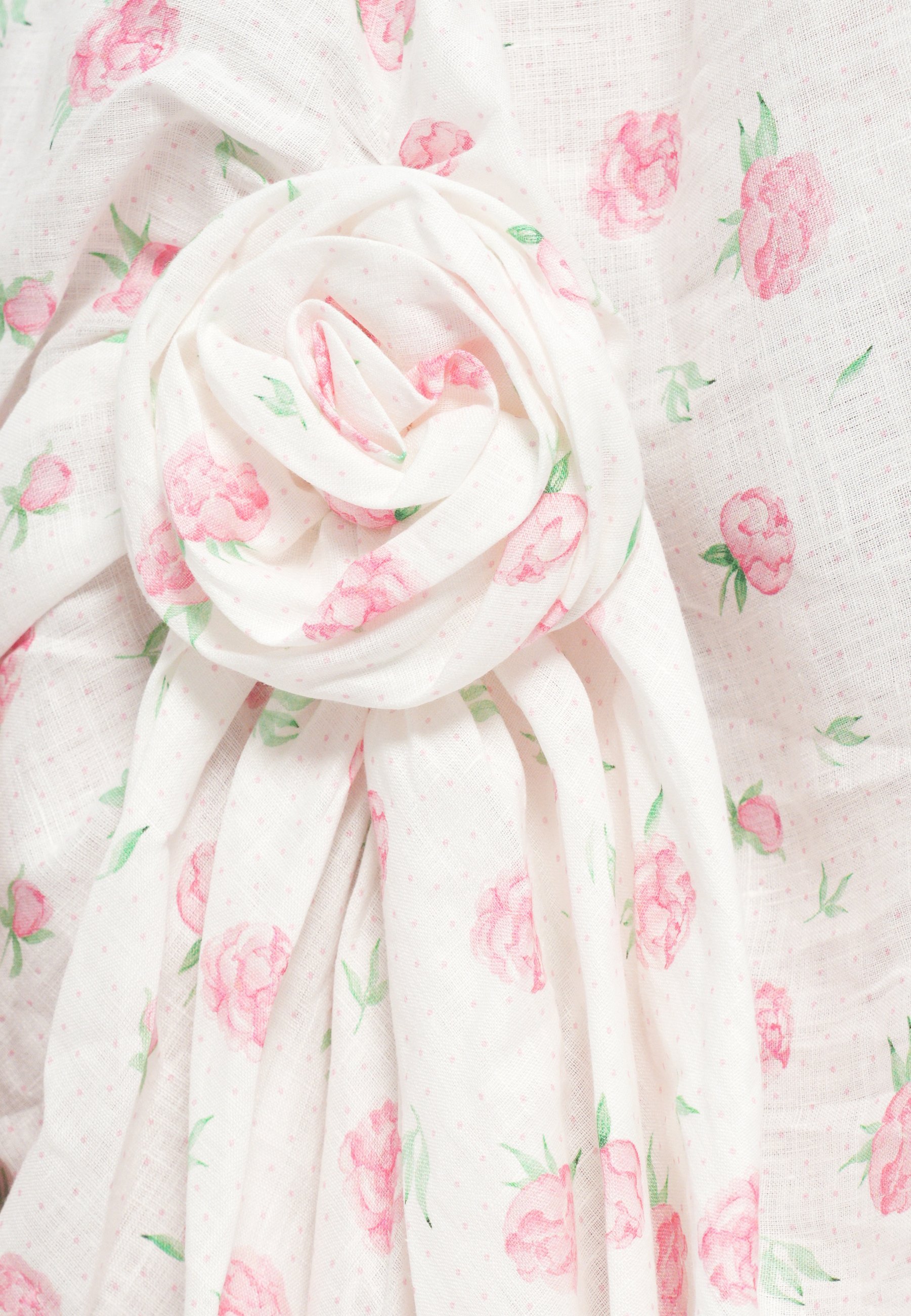 Robe de jour Sleeper ATLANTA - blanche