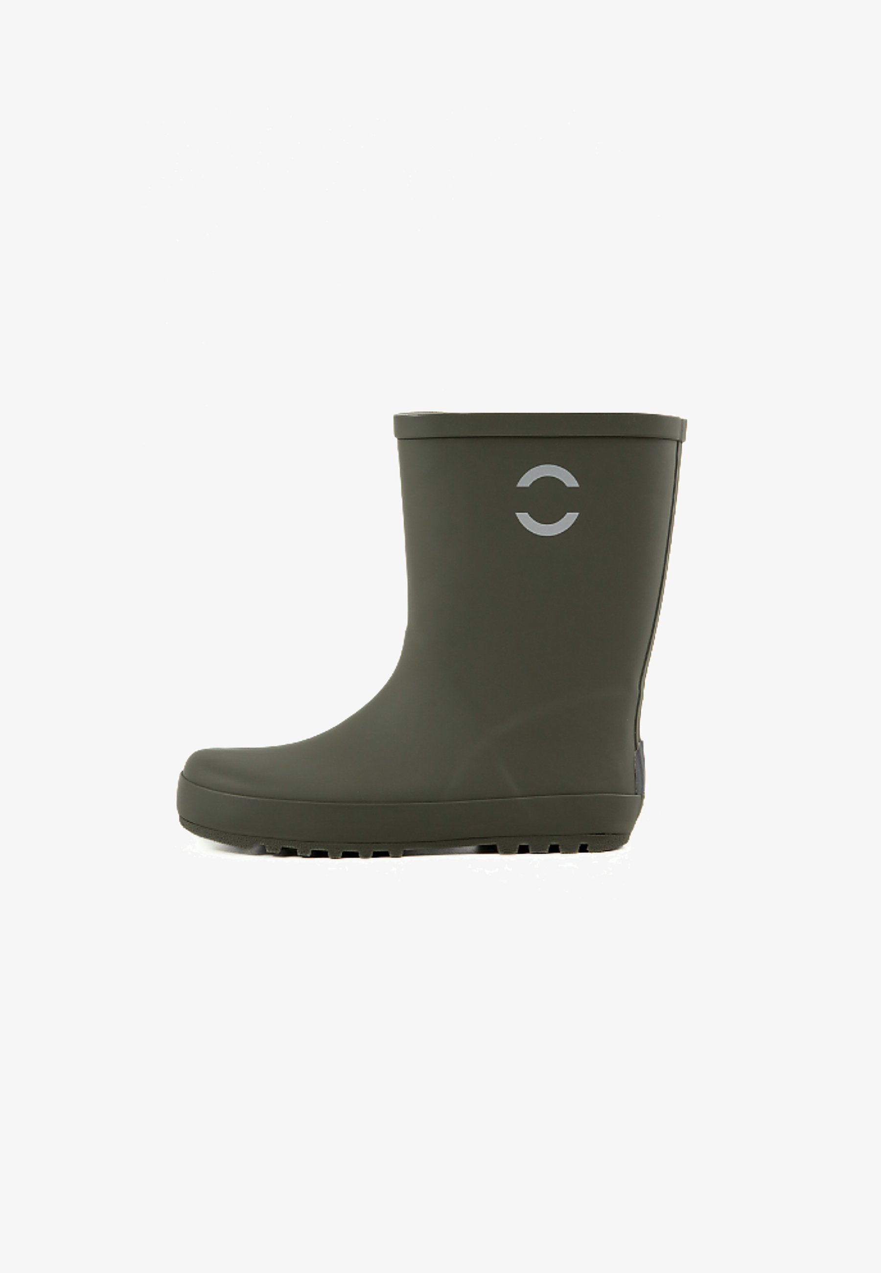 mikk-line SOLID - Holínky - black