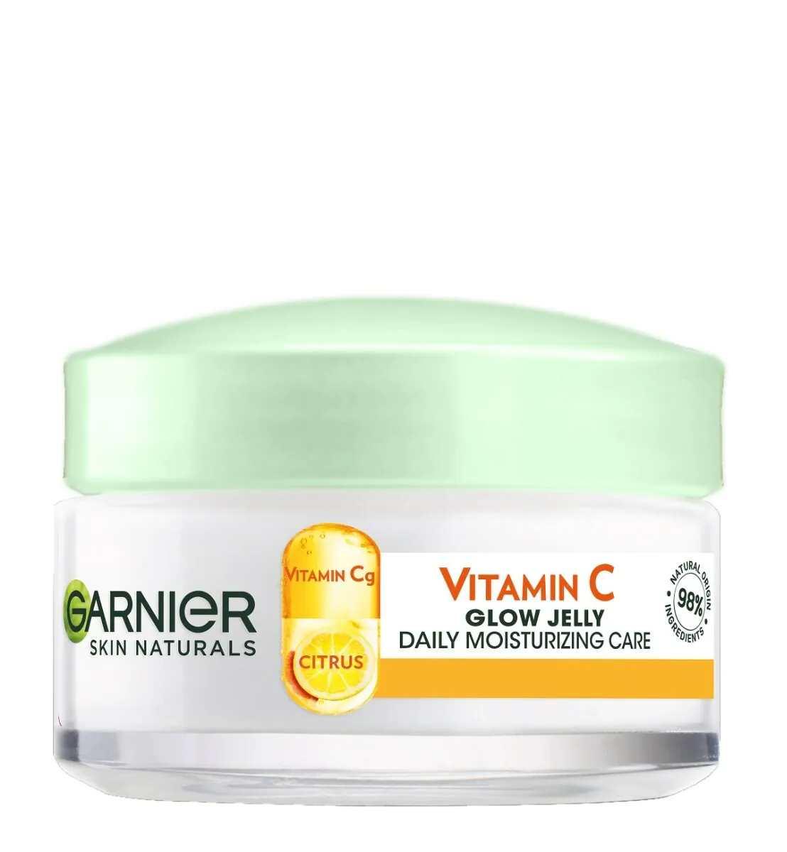 Garnier Witamina C Żel nawilżający przywracający blask