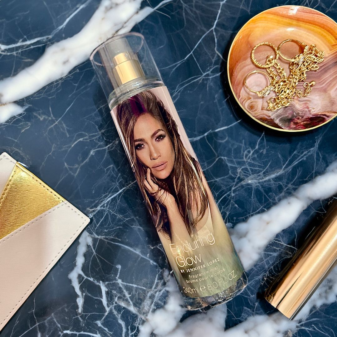 Трајни сјај миста за тело Женски парфеми