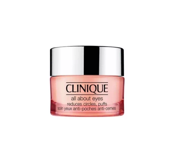 CLINIQUE ALL ABOUT EYES LEKKI KREM POD OCZY 15ML