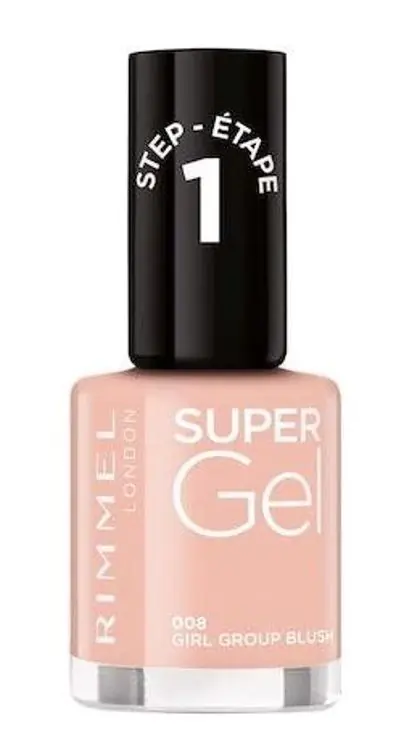 Rimmel Super Gel Lakier do paznokci, 008