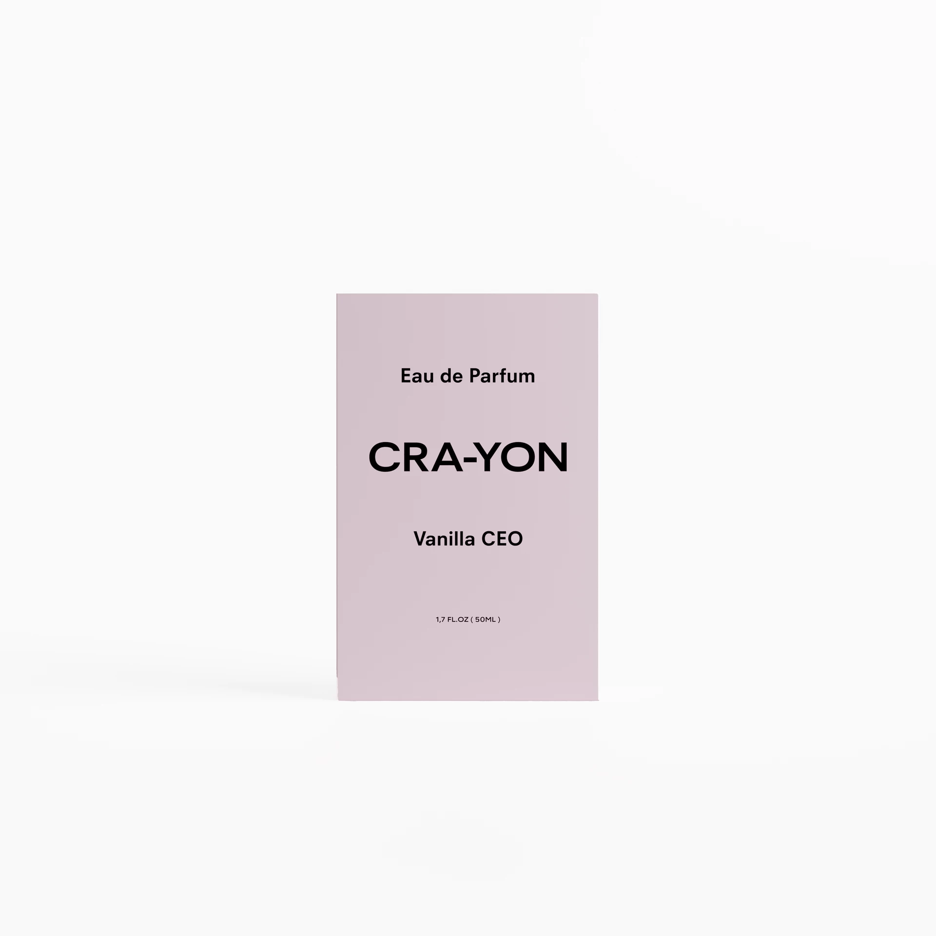 Vanilla CEO EdP 50 ml - CRA-YON