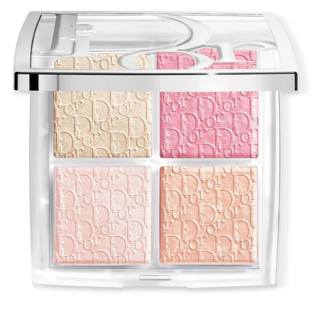Blush Dior Backstage Glow Maximizer Palette - Palette viso, Sublimatori e Illuminanti, Fard compatto