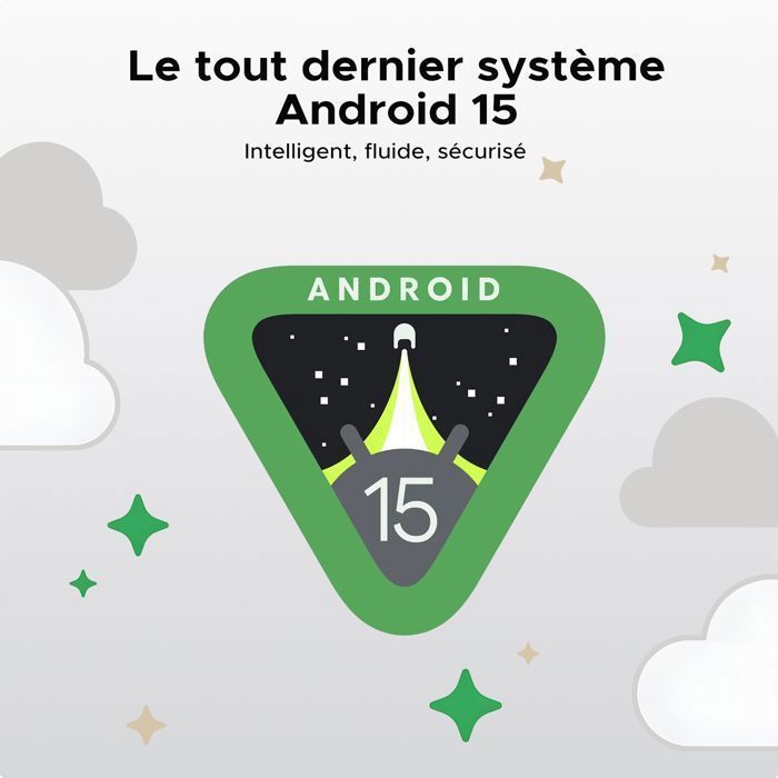 DOOGEE TAB A9 Touch-Tablet – Android 16 Gemini AI, 10,1