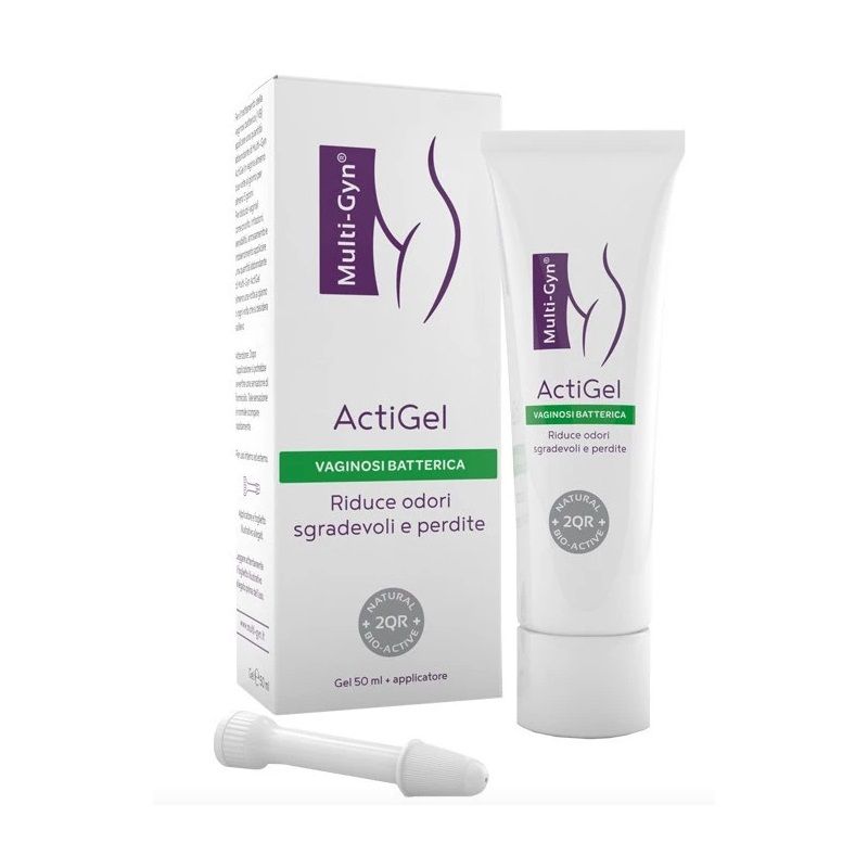 ActiGel 2 u 1 intimni gelovi