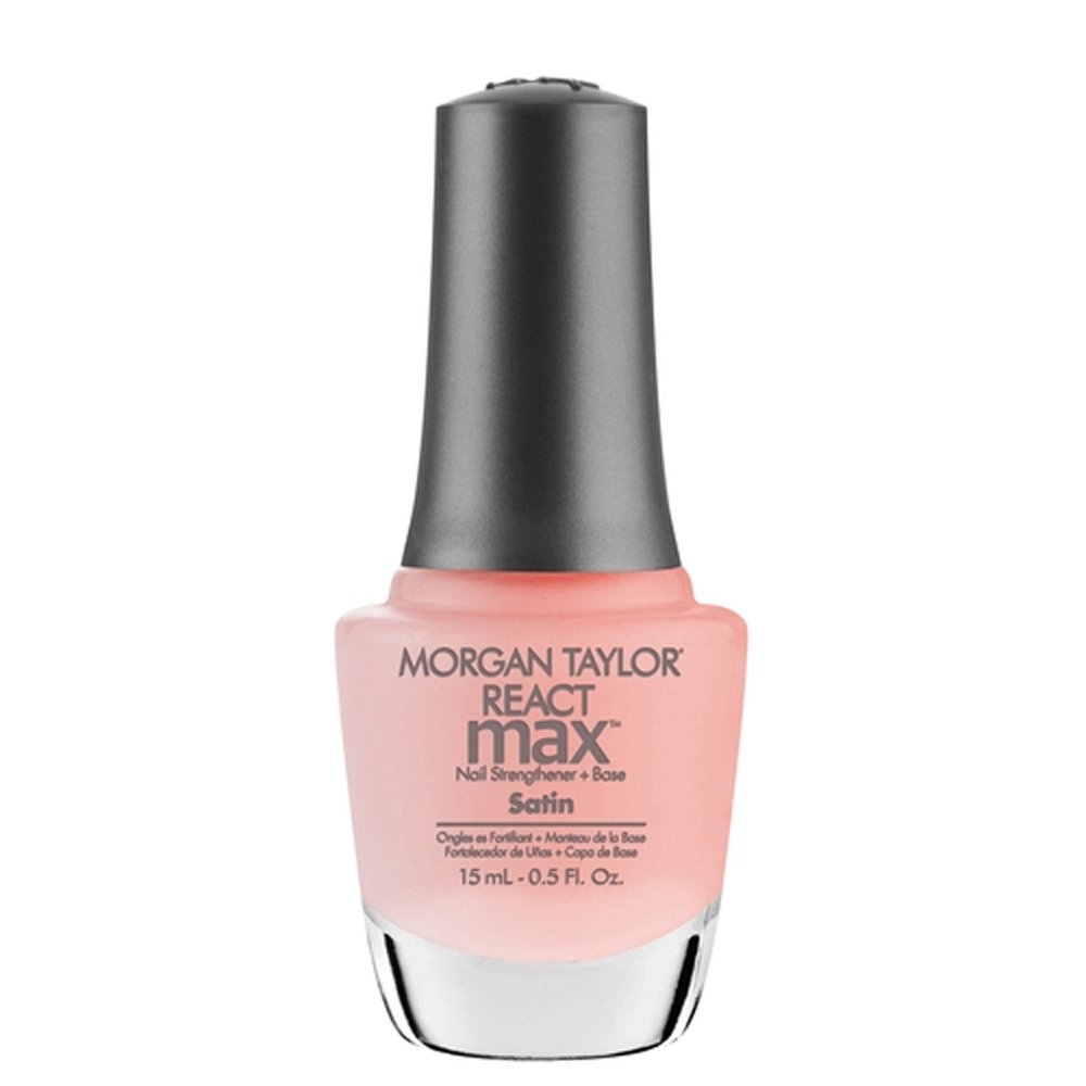 Morgan Taylor React Max saten podlak