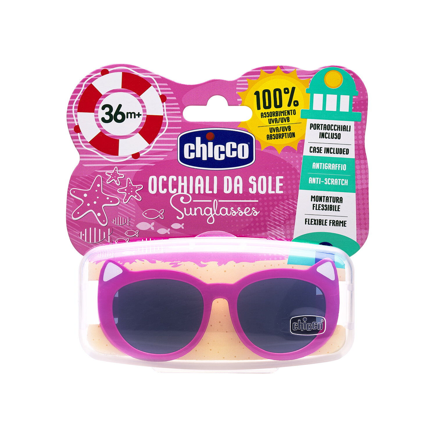Chicco 36 måneder+