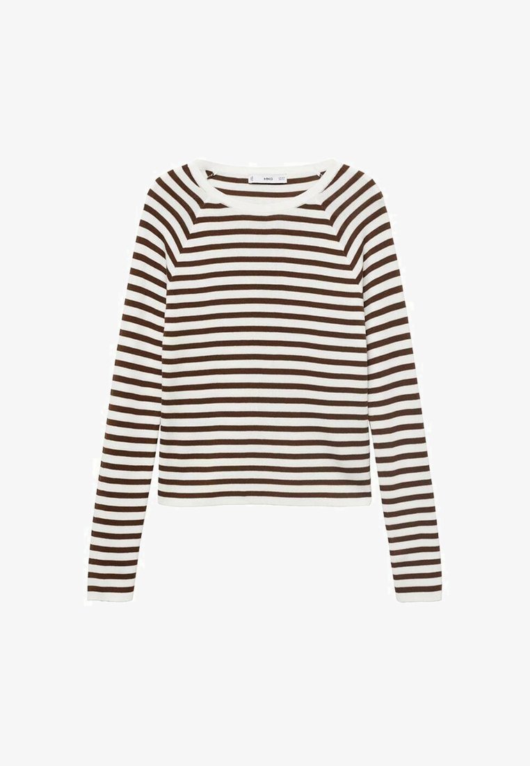 Pull Mango - blanc cassé