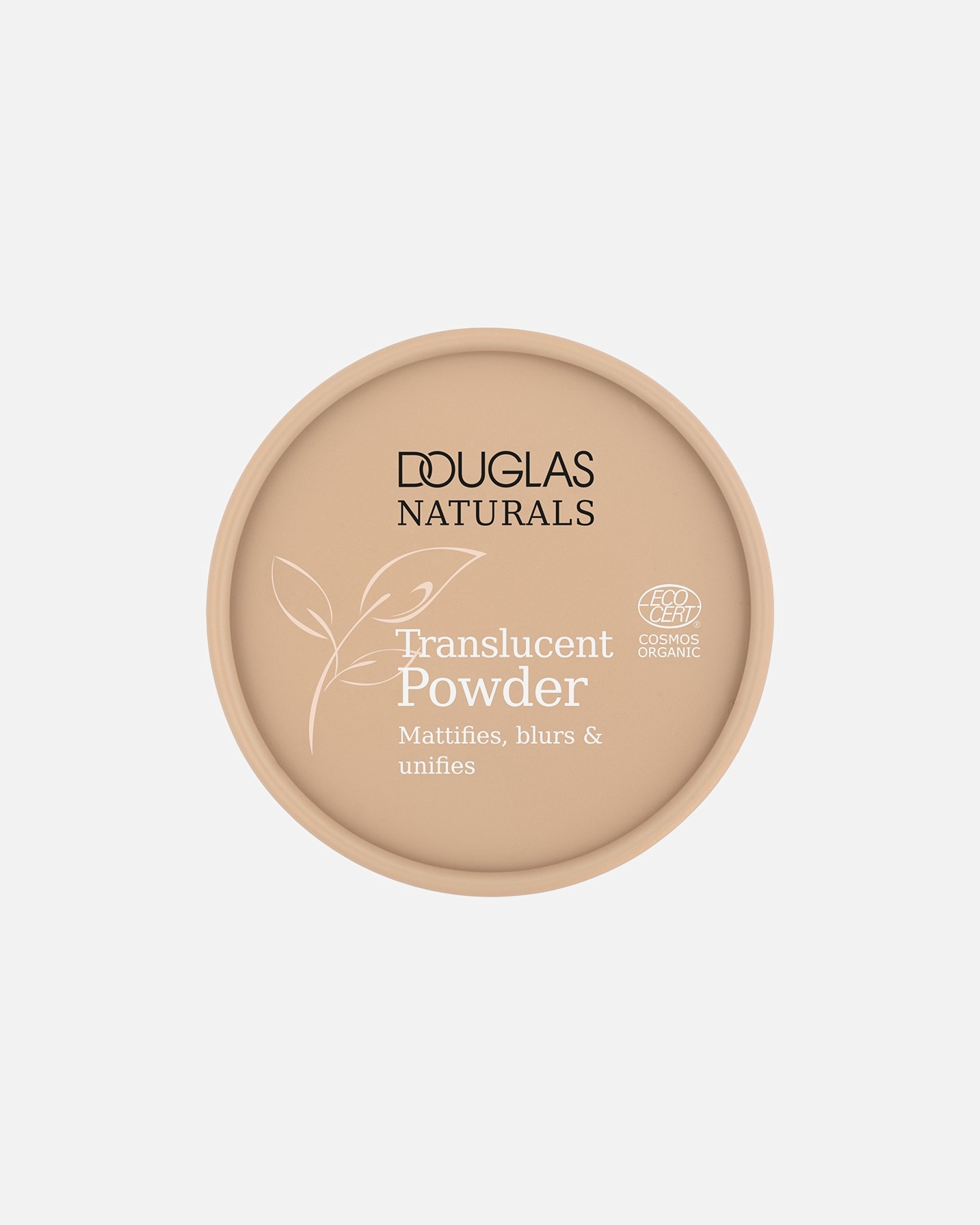 Douglas Collection Powder Naturals Transparentes Puder - 8,5 g