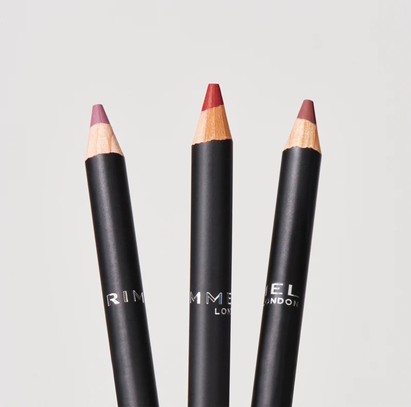Rimmel črtalo za ustnice Lasting Finish