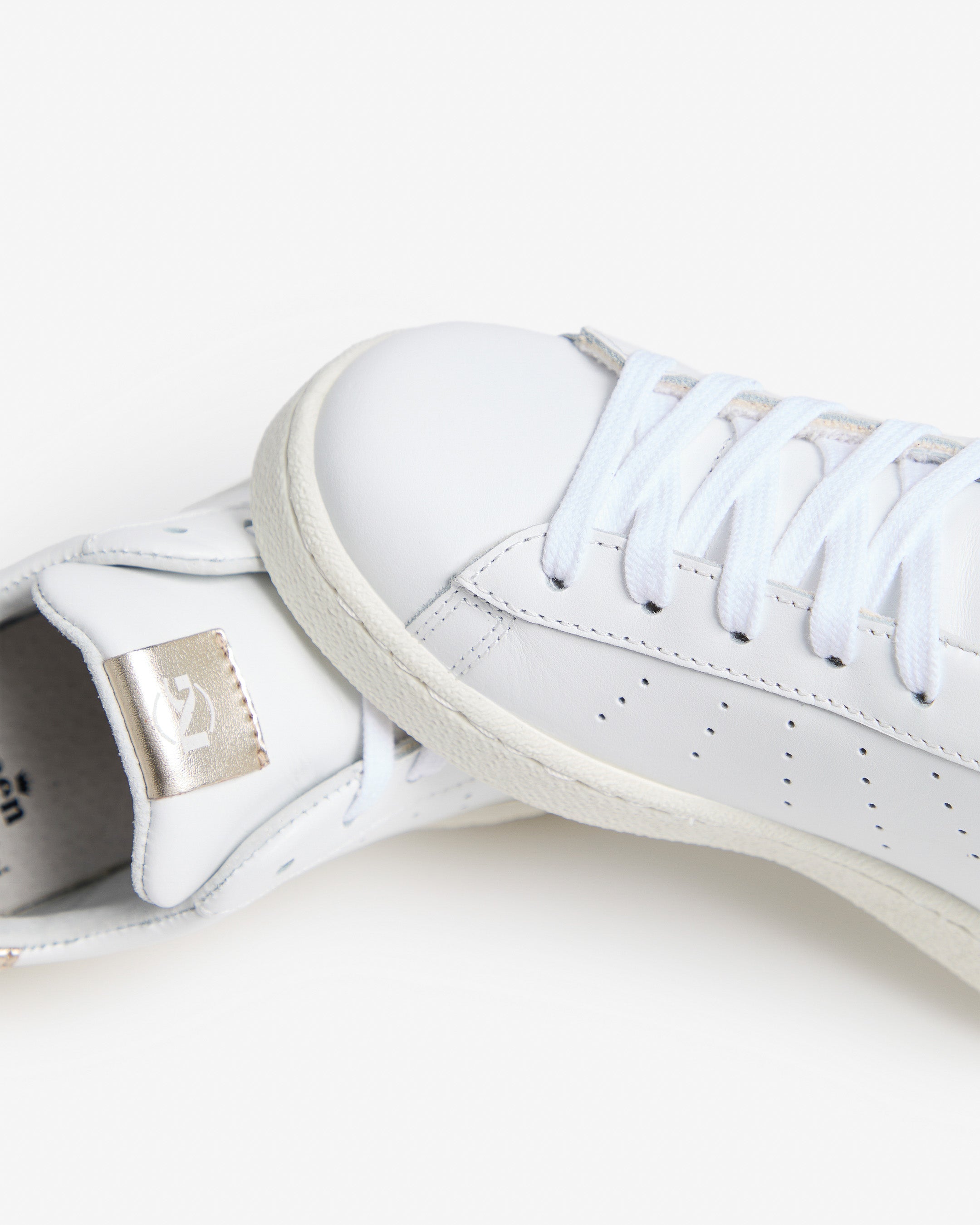  Sneaker für Teenager-Mädchen aus Leder und Funktionsmaterial