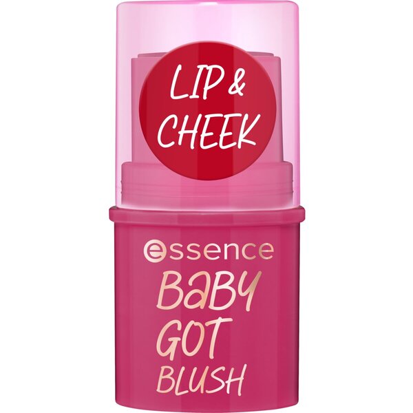 Essence Baby Got 50 Cherry Baby Blush<br>5,5 g
