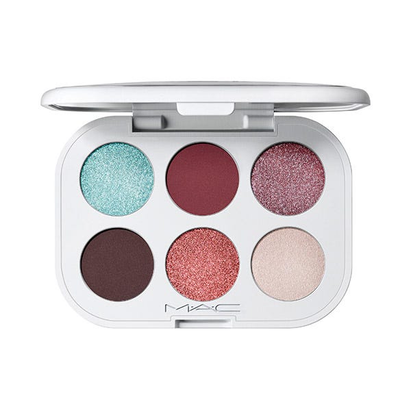 Paleta golova oluje