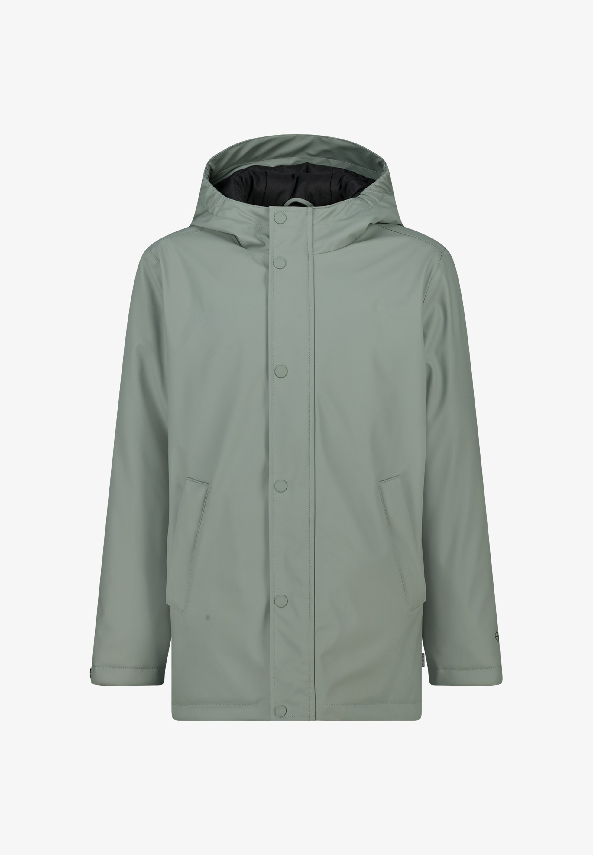 Veste imperméable America Today - vert clair