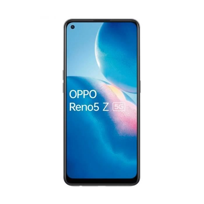 Oppo Reno5 Z 5G 8GB/128GB Schwarz (Fluid Black) Dual-SIM CPH2211