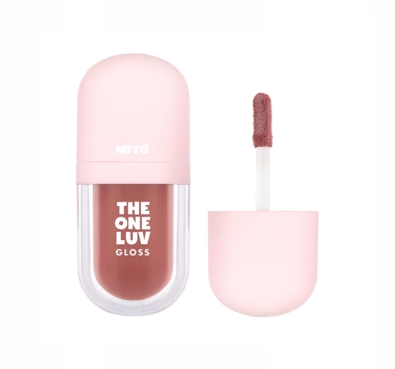 MIYO The One Luv Gloss błyszczyk do ust 03 Manifest  5,5ml