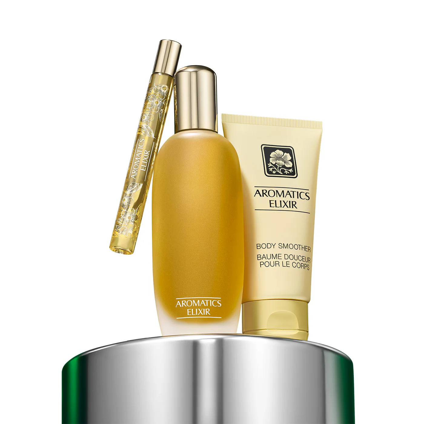 Aromatics Elixir Set - Aromatics Elixir Mixes - Cofanetto Profumo Donna, Eau de Parfum