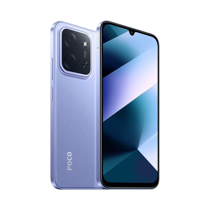 Celular - XIAOMI - POCO C85 - 256GB - 8GB RAM - Tela de 6,9 polegadas - Câmera de 50MP