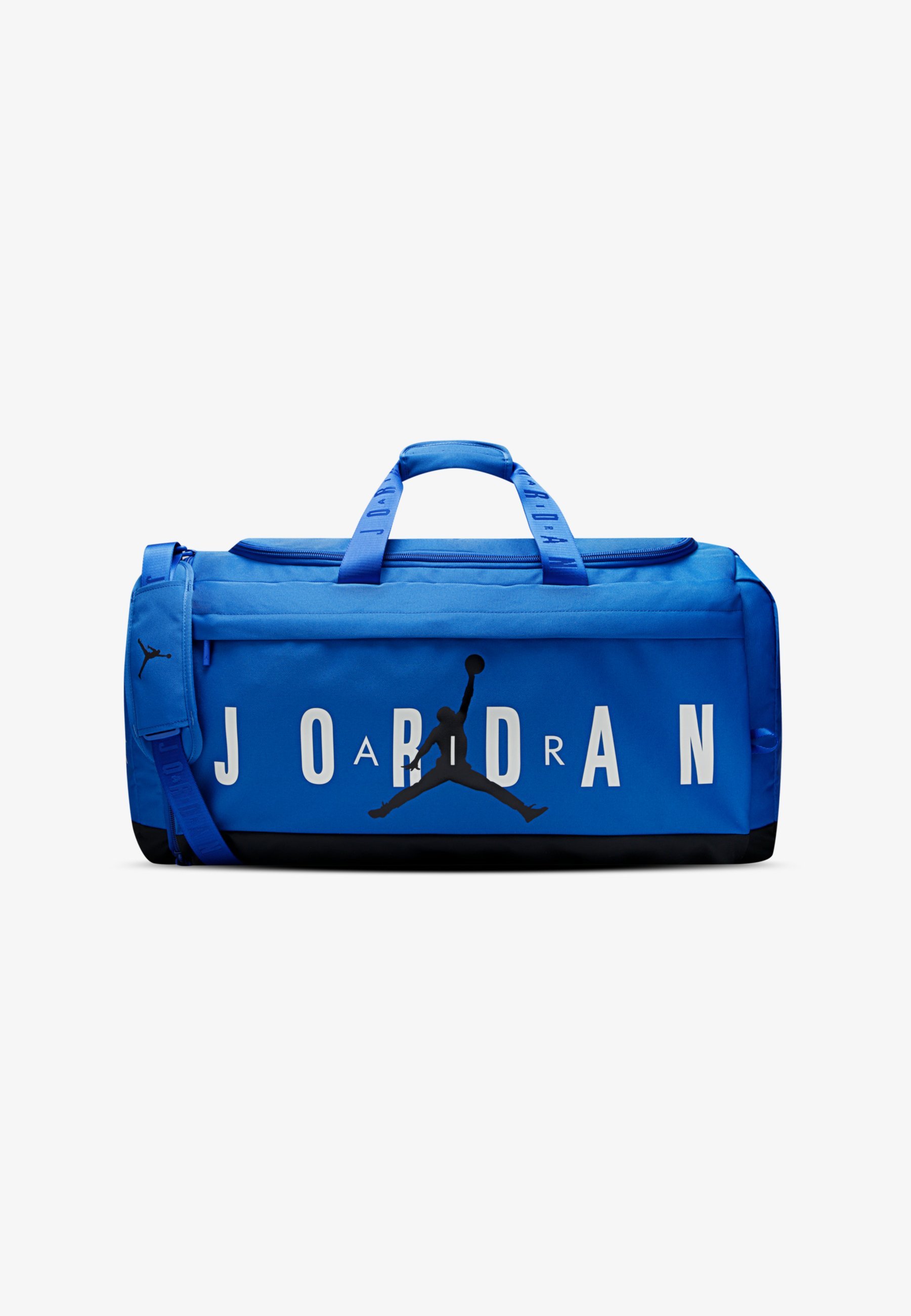 Jordan JAM VELOCITY DUFFLE - Sportinis krepšys - mėlynas