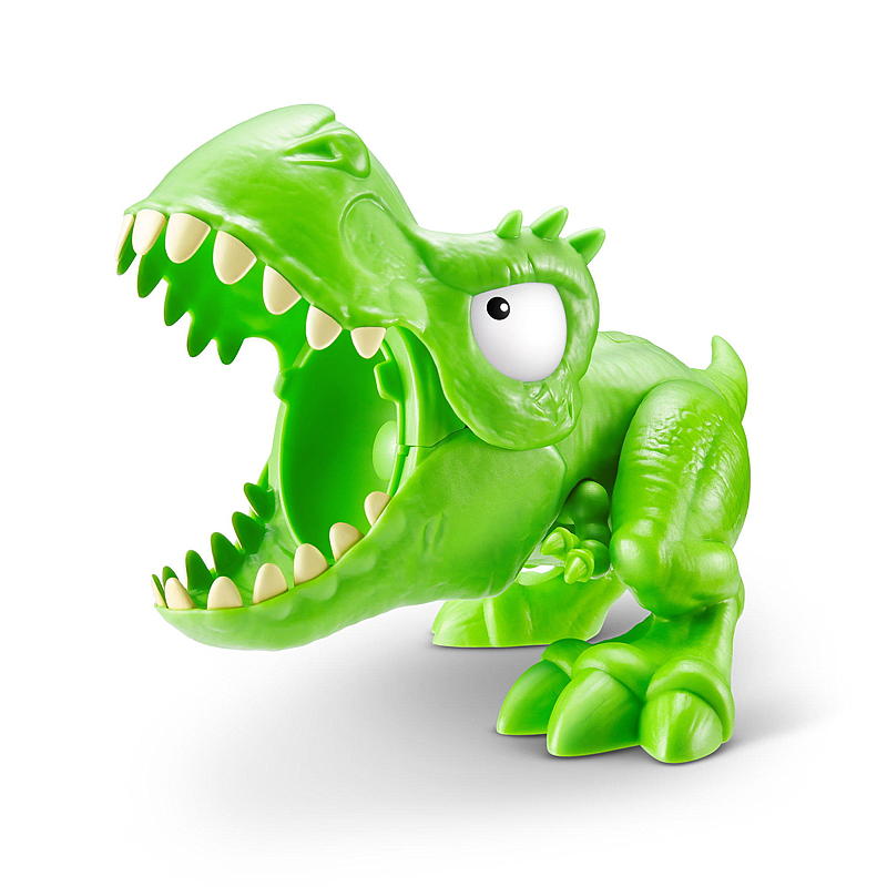 Smashers Smashers Dino Island mini T-rex kamp