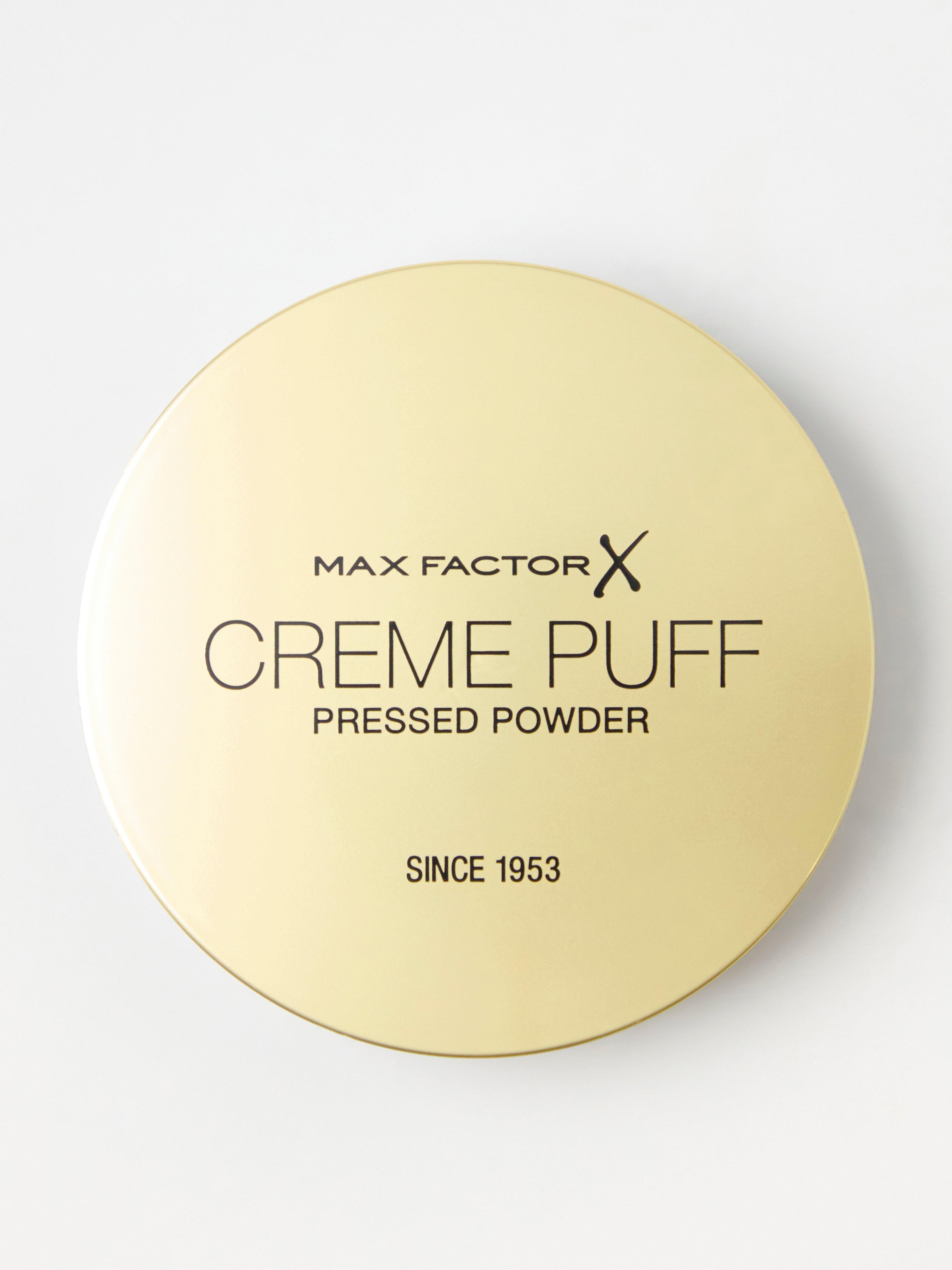 Max Factor Creme Puff Powder 5 TRANCULENT