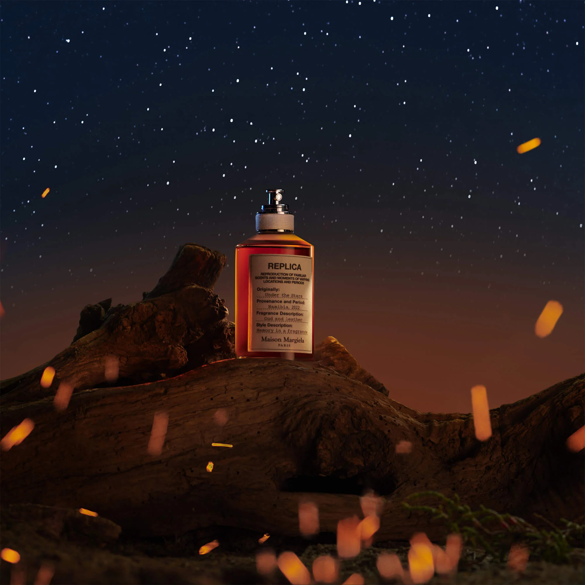 Replica Under the Stars - Eau de Toilette Unisex, Eau de Toilette