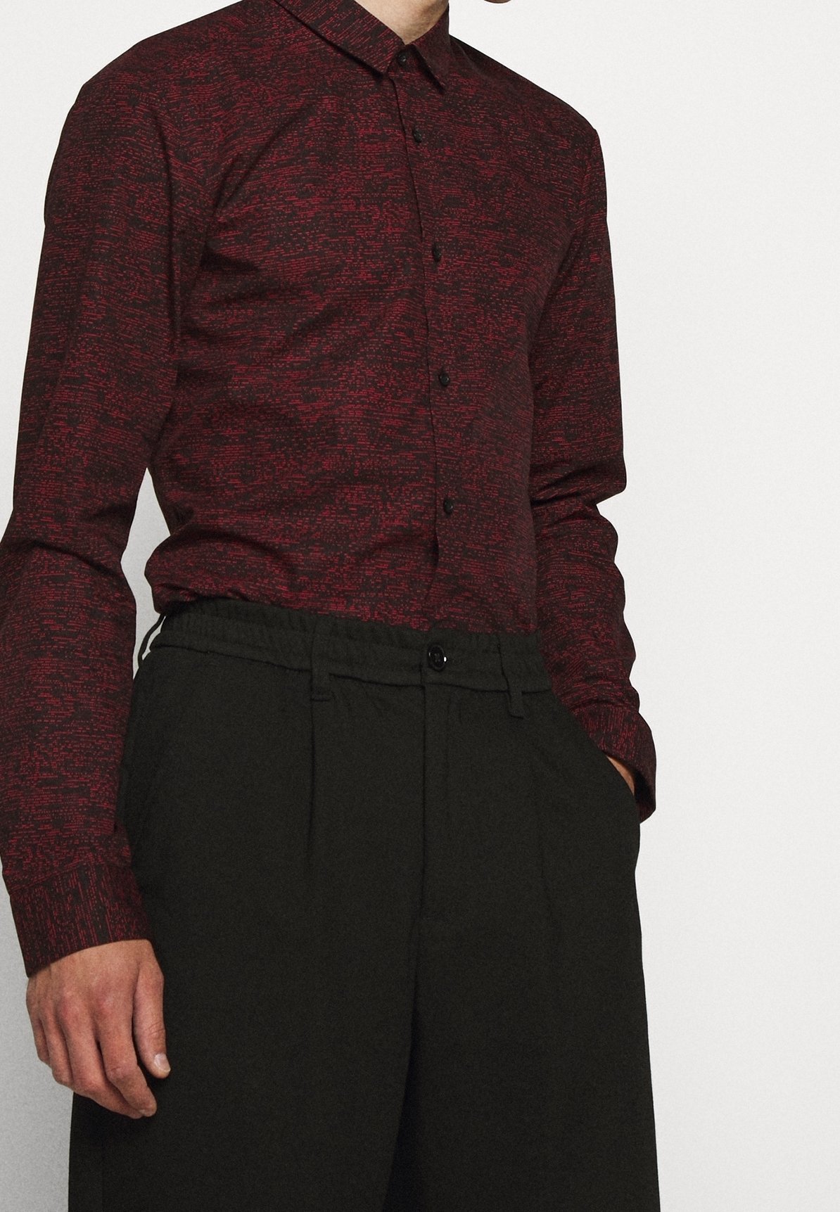 HUGO shirt - roze