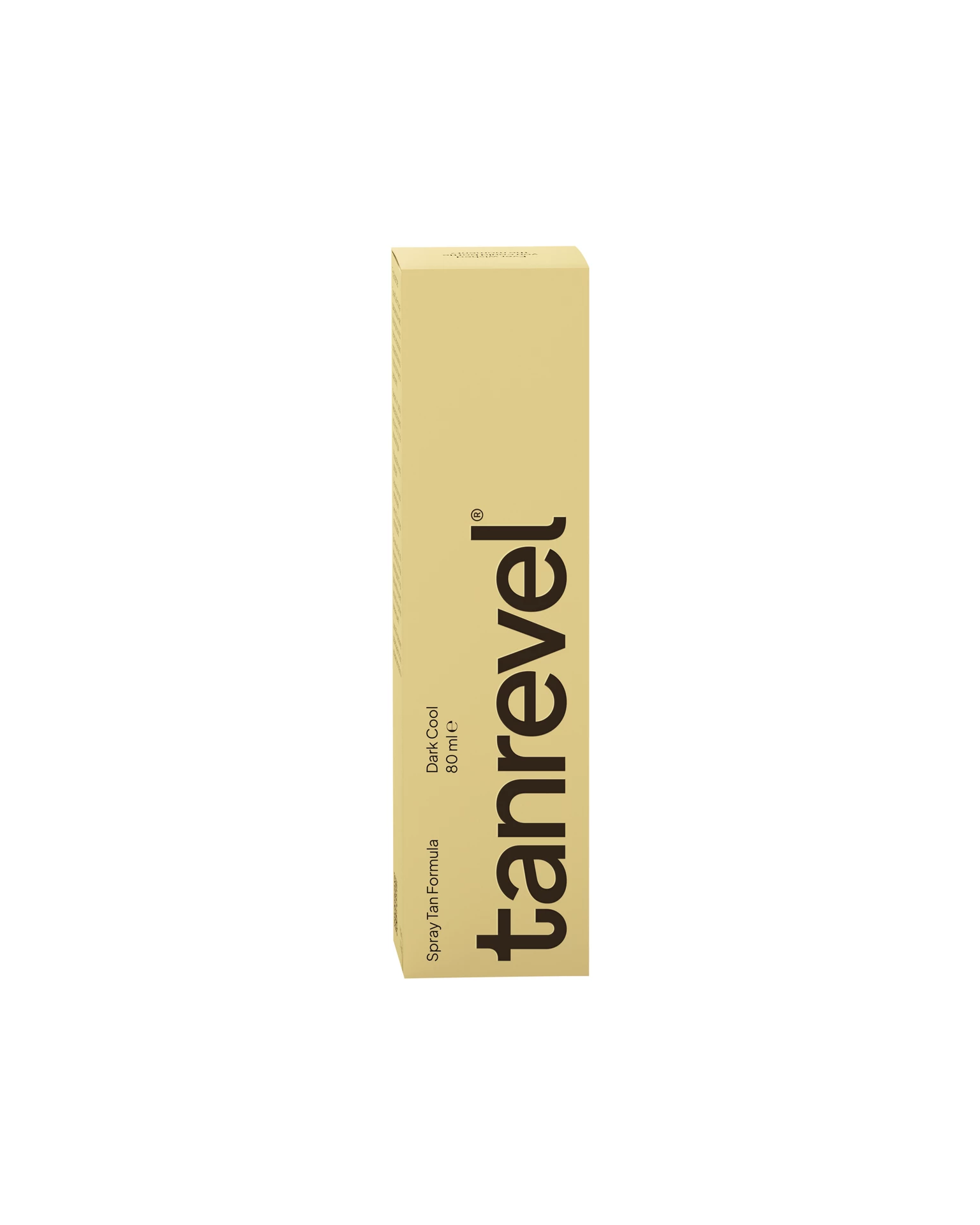Sprej za tamnjenje Tamno hladno 80 ml - Tanrevel®