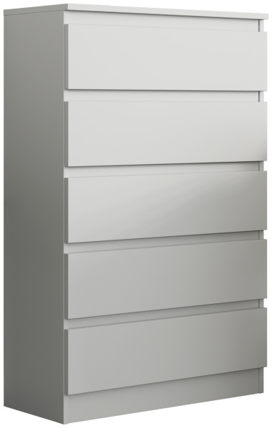 Komoda do przedpokoju z szufladami 70 cm AMPARO