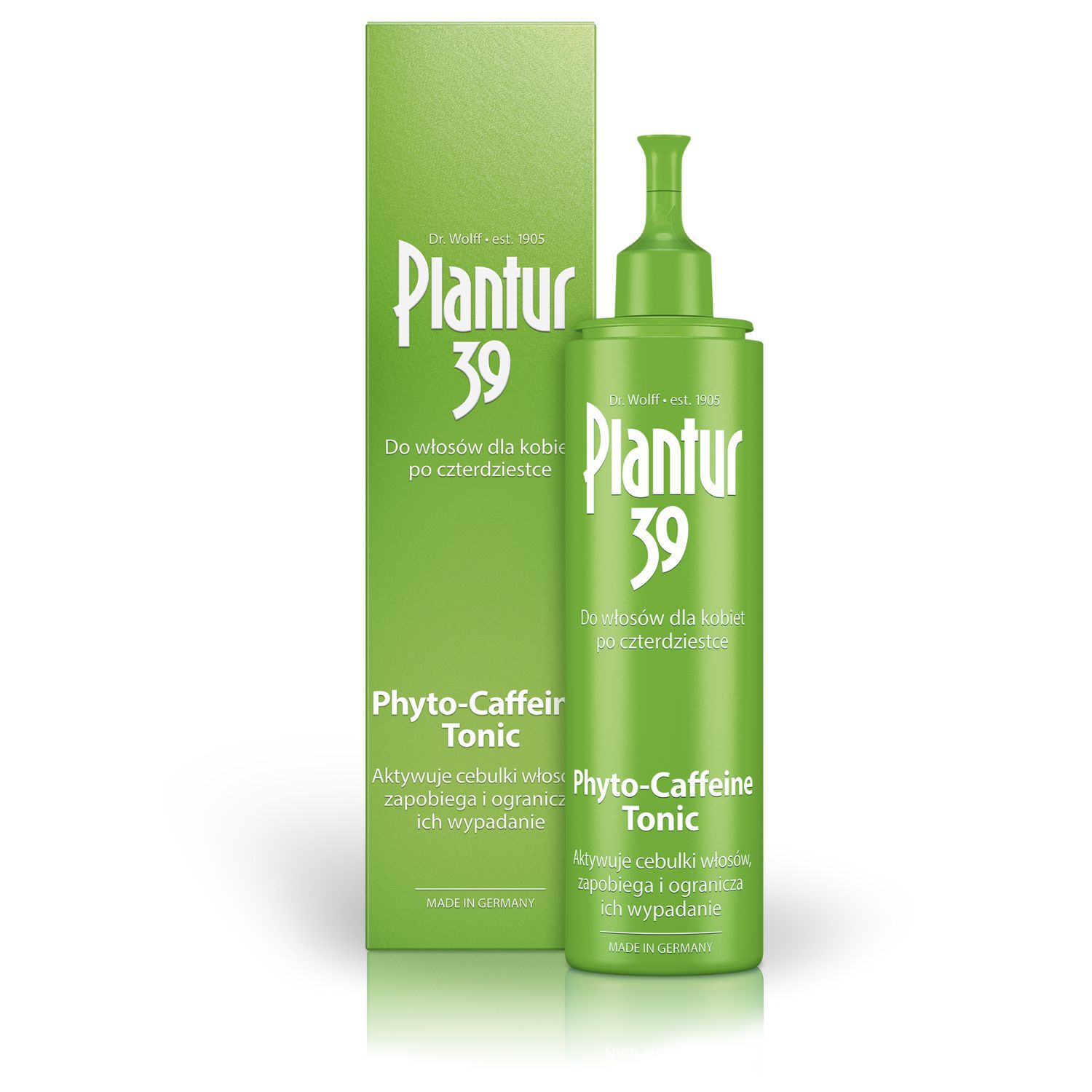 Plantur 39 Fytokoffein