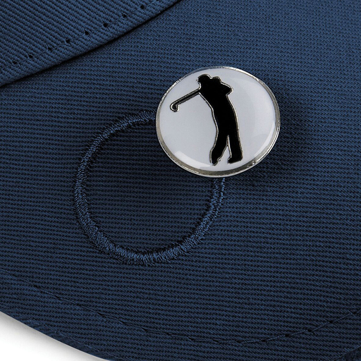  Gorra/visera Golf Beechfield-symbool/logo