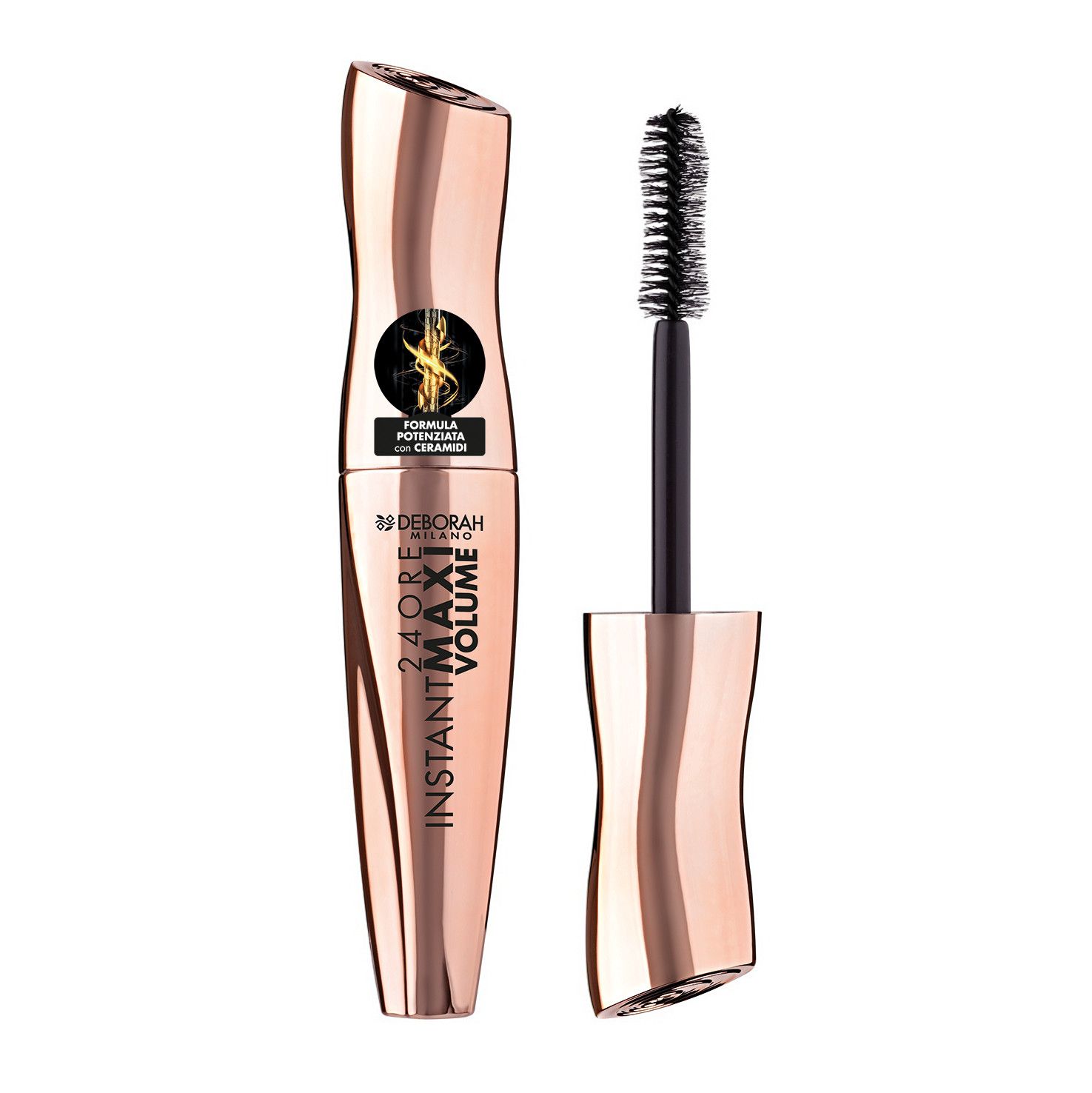 24Ore Instant Maxi Volume maskara Maskare