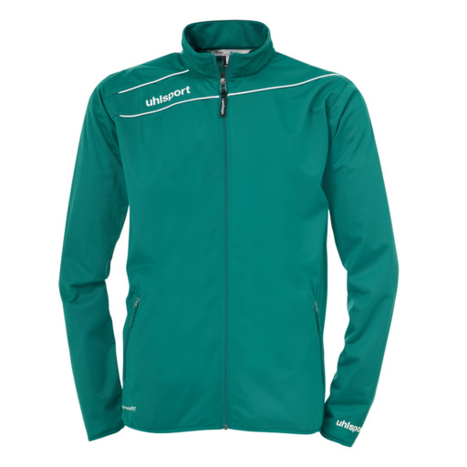 Stream 3.0 Chaqueta Classic Lagoon/blanc Uhlsport