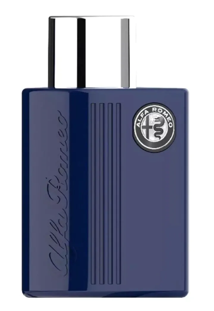 Alfa Romeo Blue Woda toaletowa dla mężczyzn, 125 ml