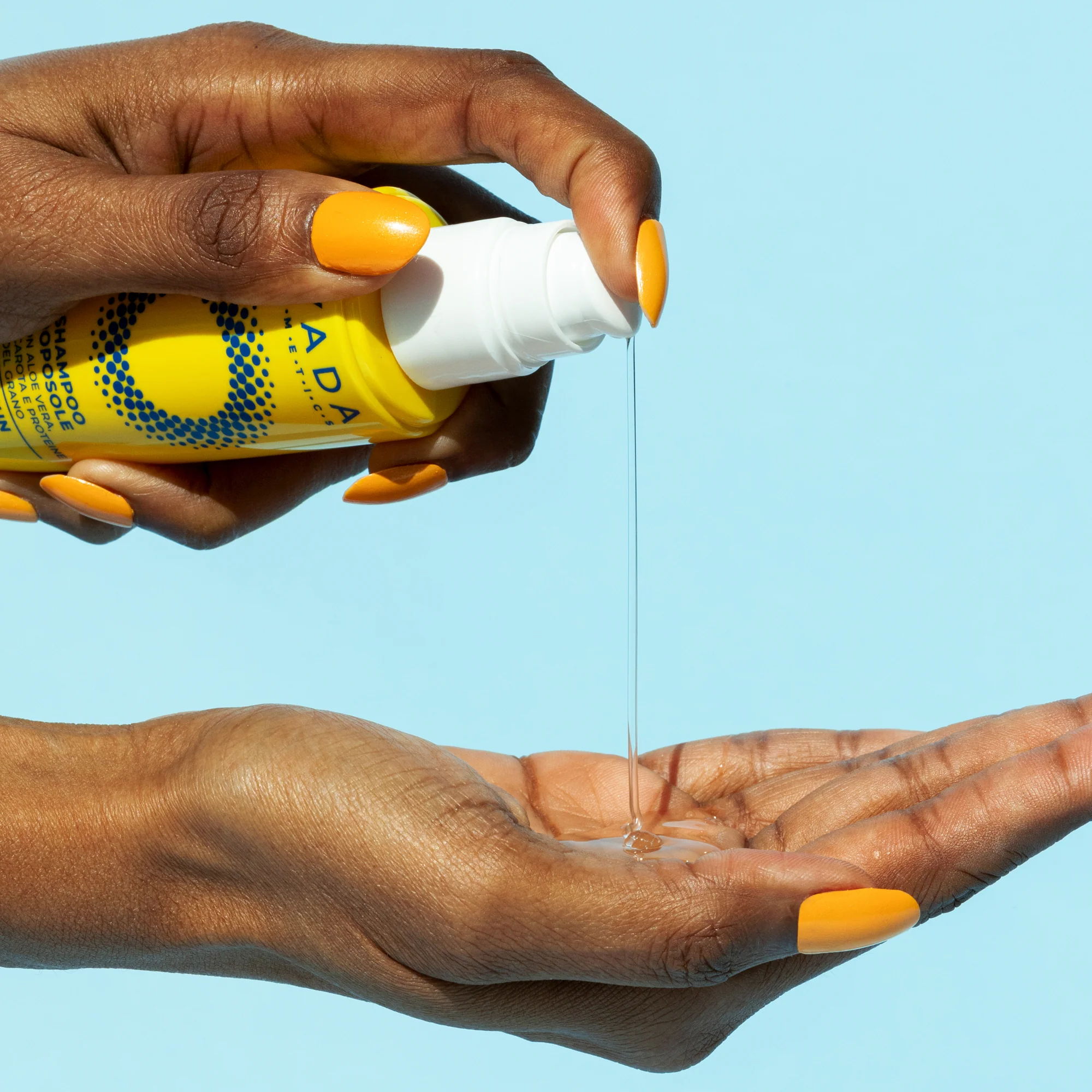 Solari Shampoo Doposole - Shampoo Protezione Solare, Trattamento Protezione Solare Capelli