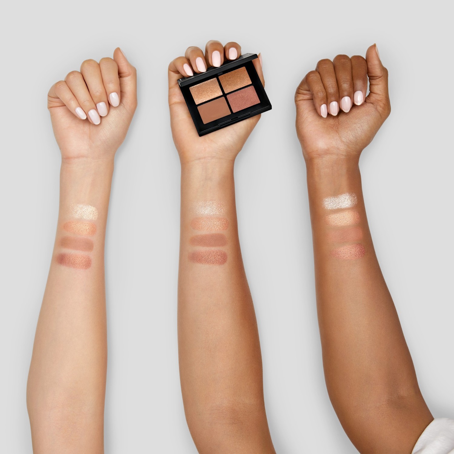 NARS sjenilo za oči Quad - 4,4 g