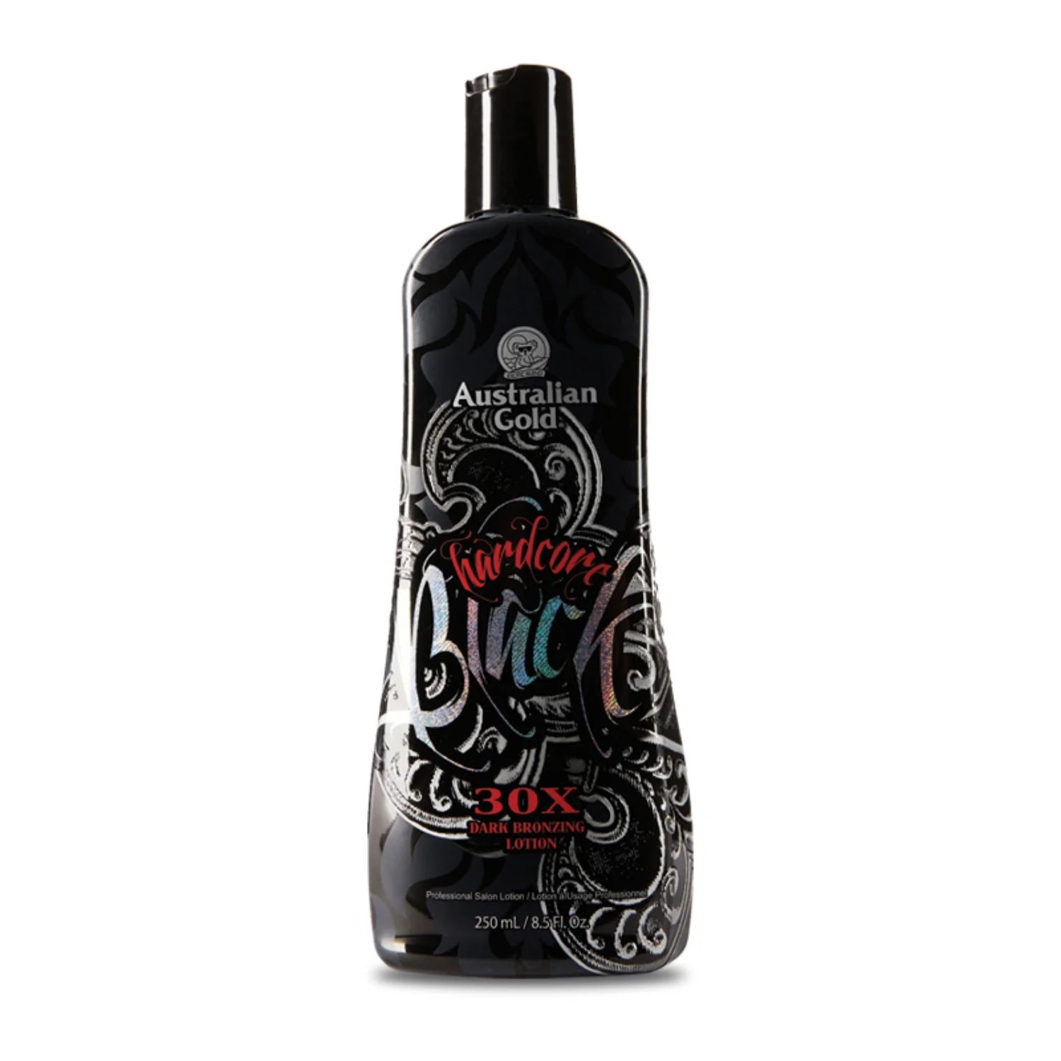 Intensificatori Hardcore Black - Preparatore Abbronzatura