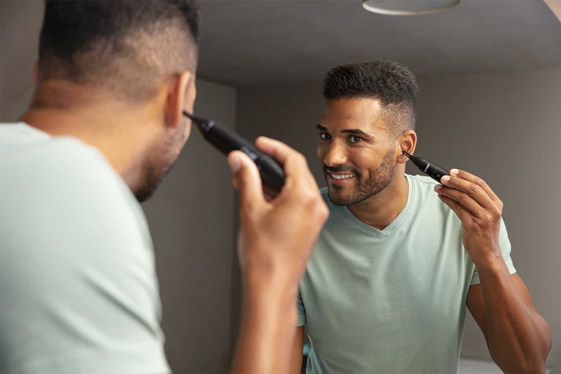 Zastrihávač nosa a uší BEURER MN2X