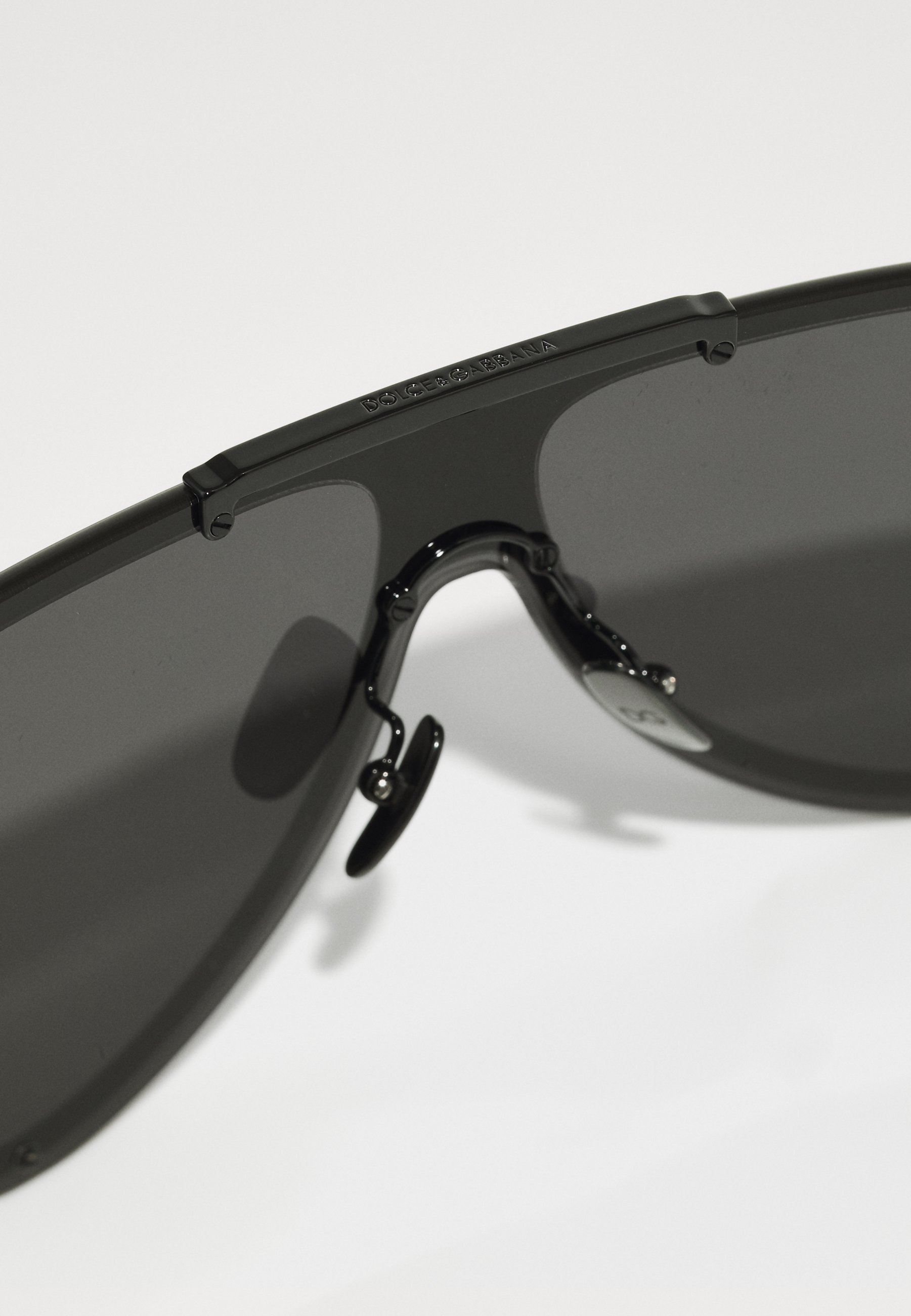 Dolce&Gabbana UNISEX - Zonnebril - zwart