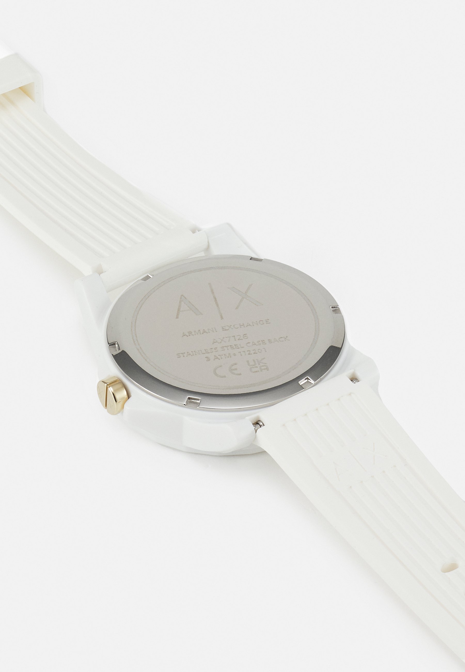Armani Exchange SET - Relógio - branco