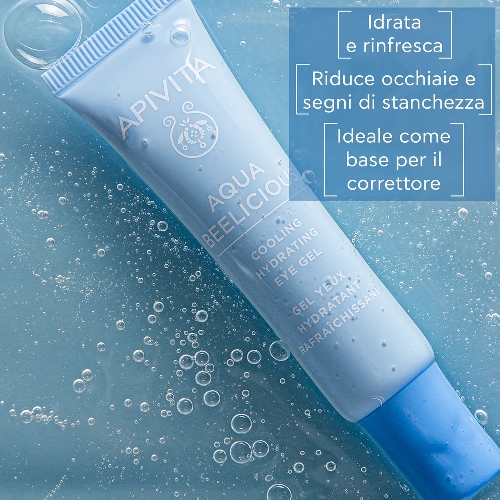 APIVITA Apivita Aqua Beel Eye Gel 15 ml