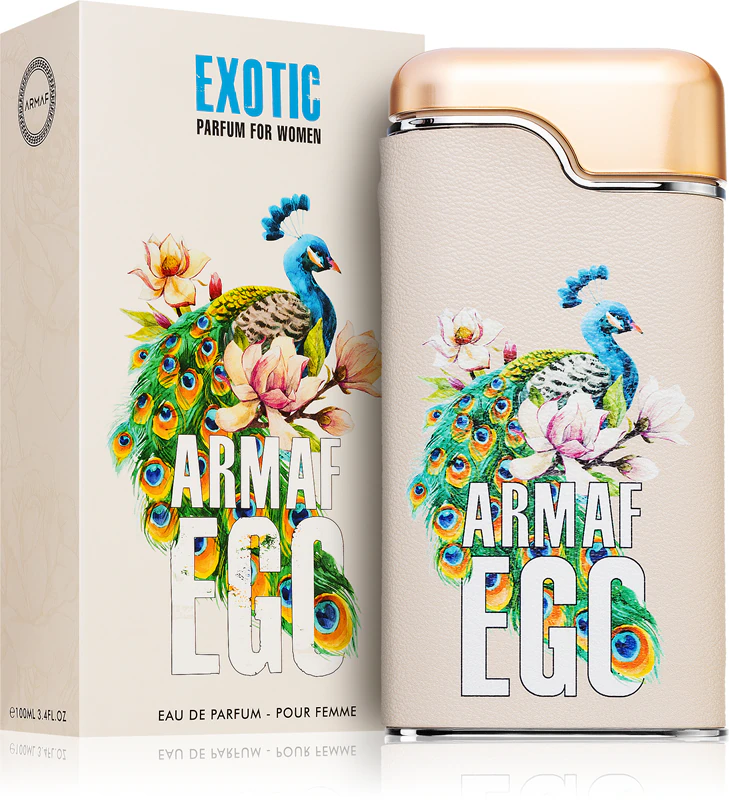 Armaf Ego Exotic Eau de Parfum naisille