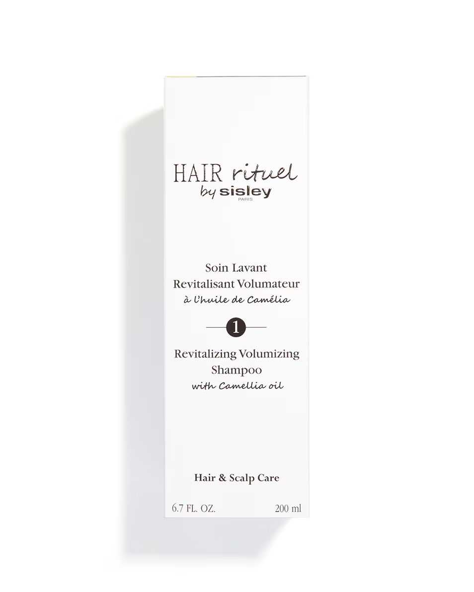 SISLEY HAIR RITUAL ΑΝΑΖΩΟΓΟΝΗΤΙΚΟ ΣΑΜΠΟΥΑΝ ΓΙΑ ΟΓΚΟ ΜΕ ΛΑΔΙ ΚΑΜΕΛΙΑΣ