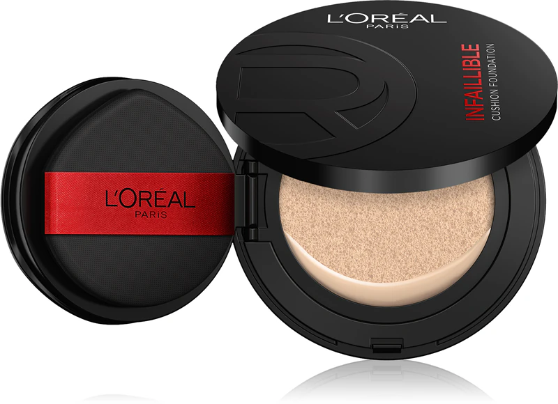 Base de almofada infalível L'Oréal Paris