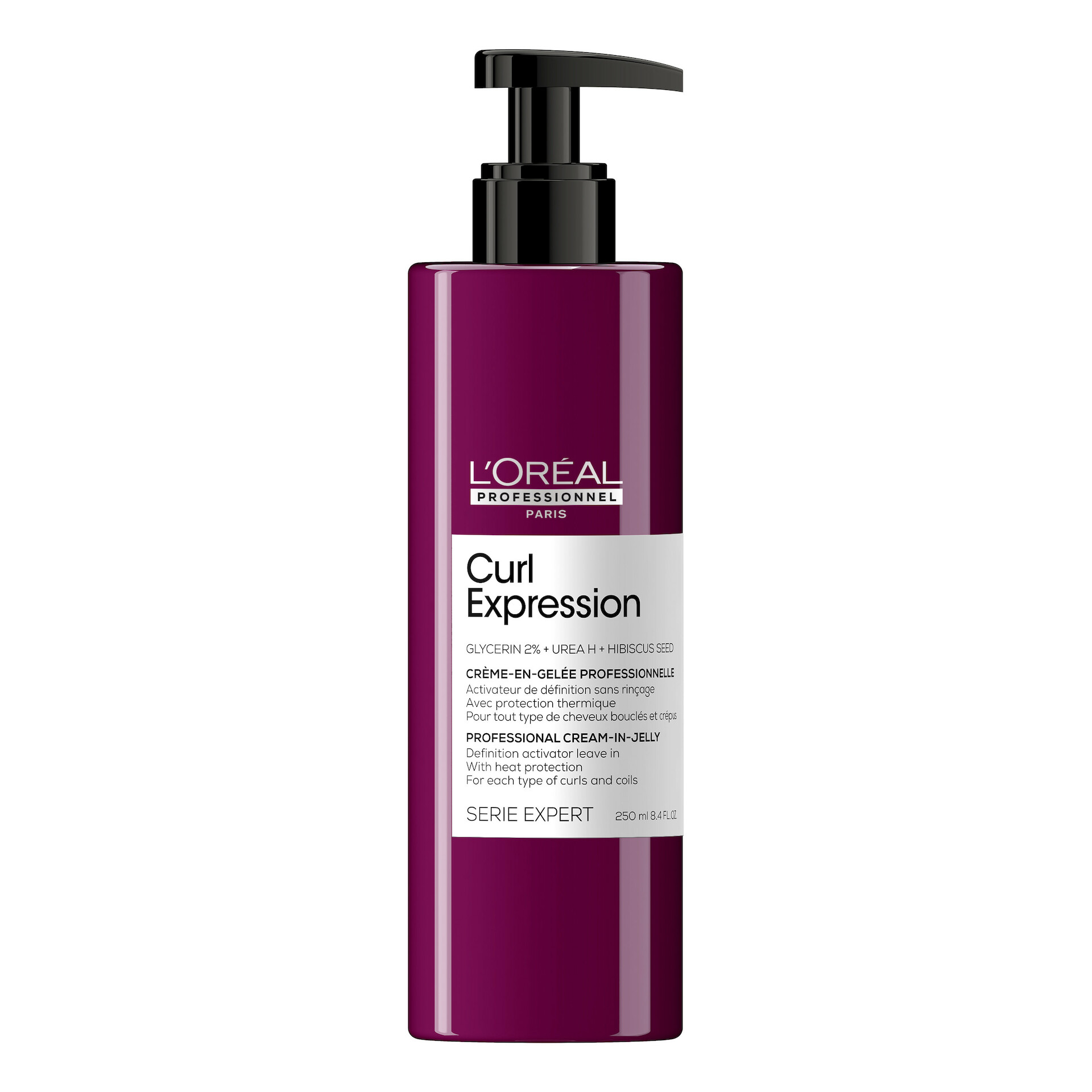 Curl Expression Cream-In-Jelly 250 ml - L'Oréal Professionnel