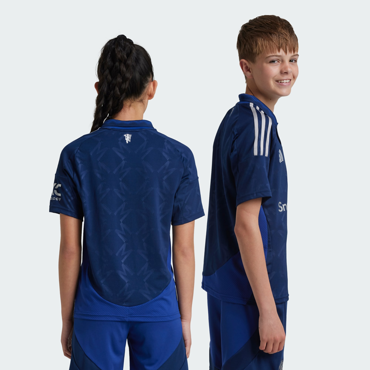 adidas Manchester United 24/25 Udebanetrøje